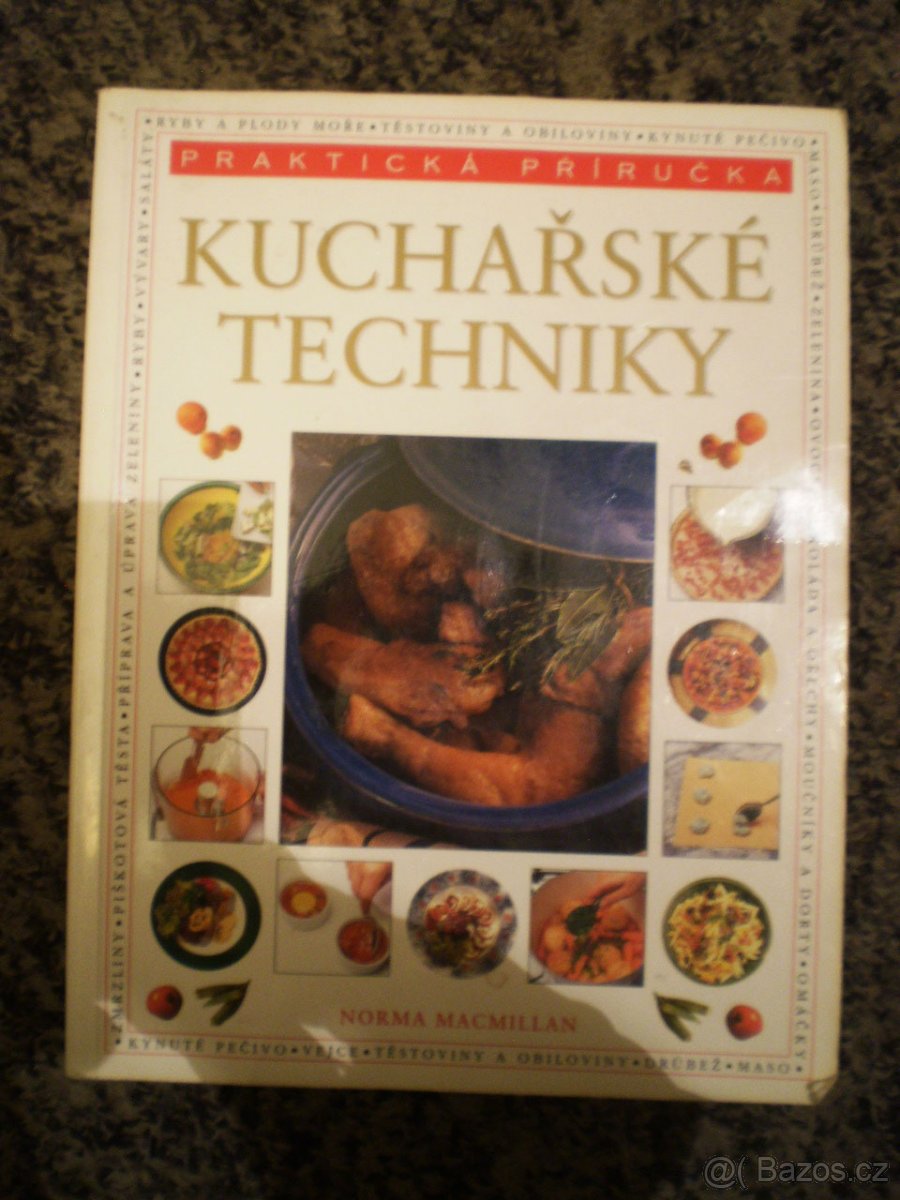 Kuchařky 17 ks - 2