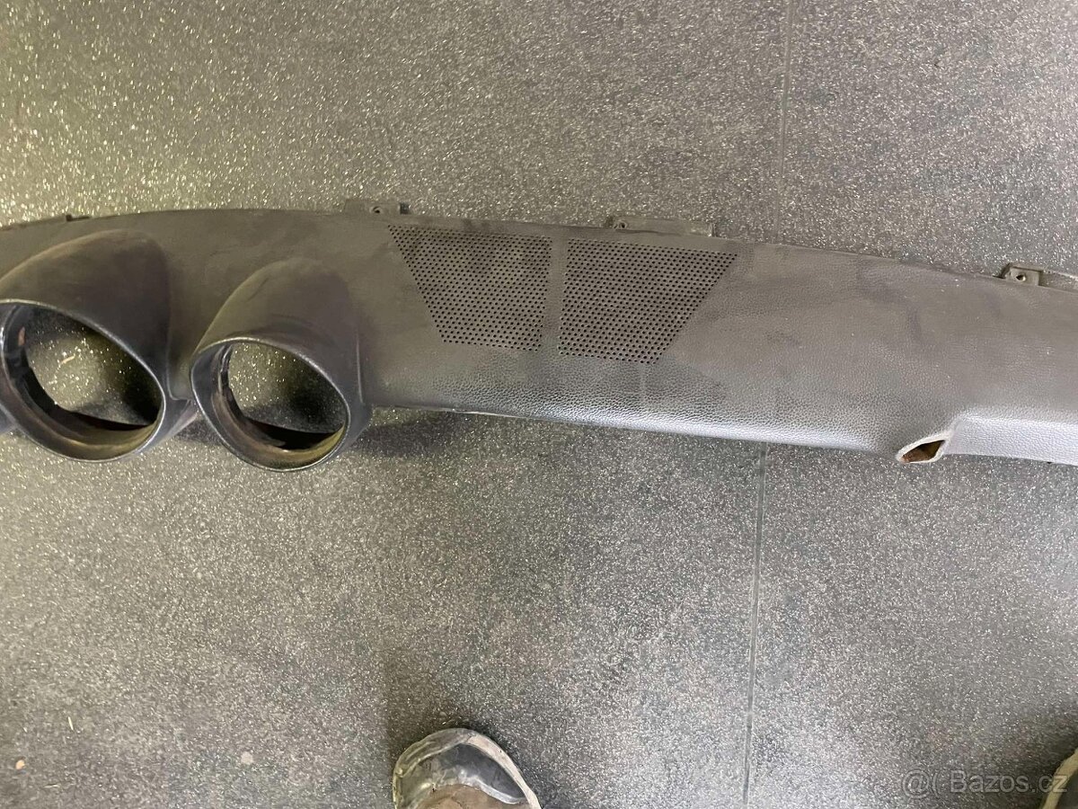 Palubovka VW TYP 3 - 2