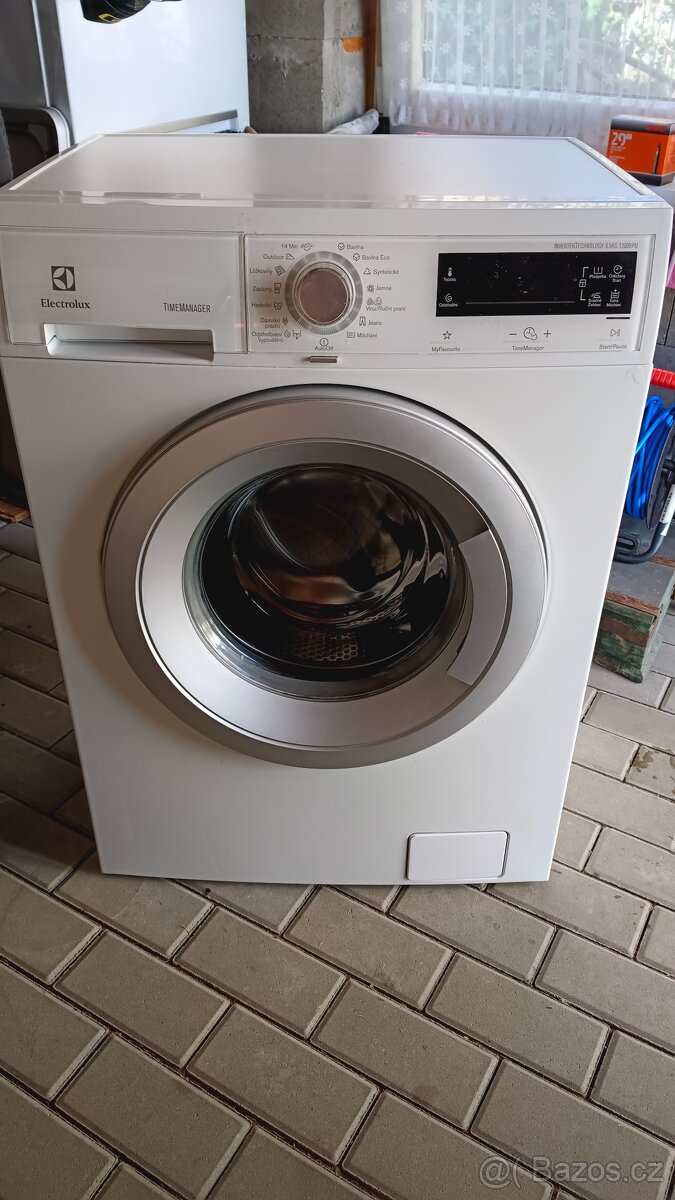 Pračka Electrolux úzká - 2