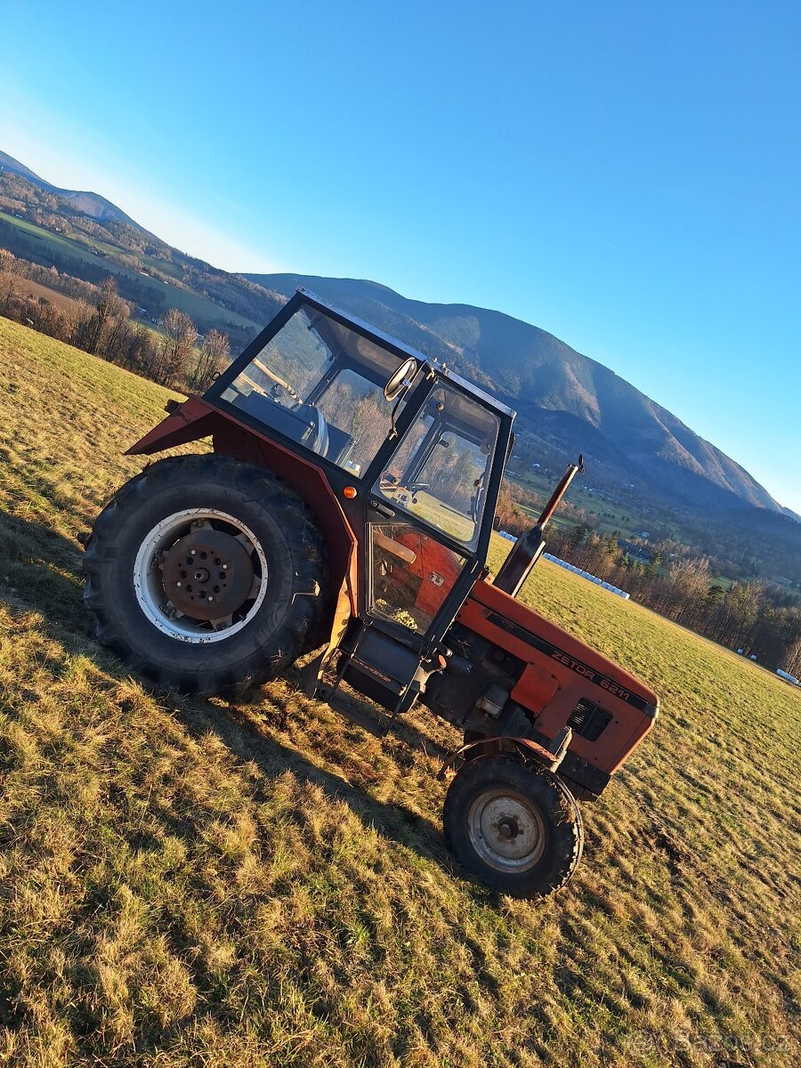 Prodám zetor 6211 - 2