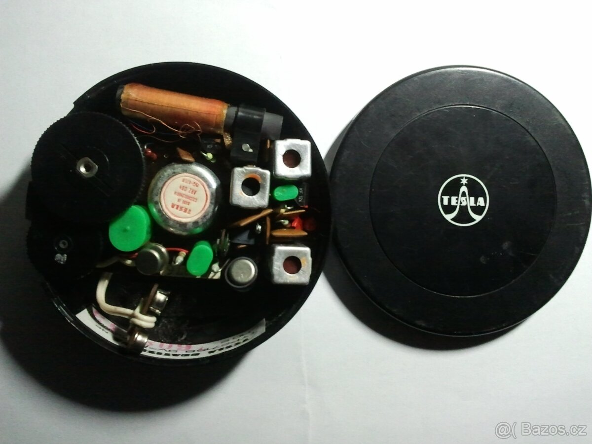 Retro rádio - 2