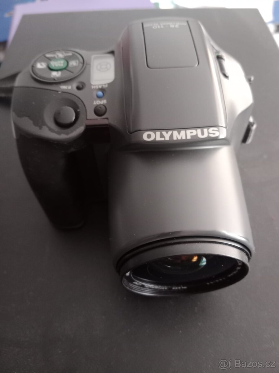 OLYMPUS IS 10 - 2