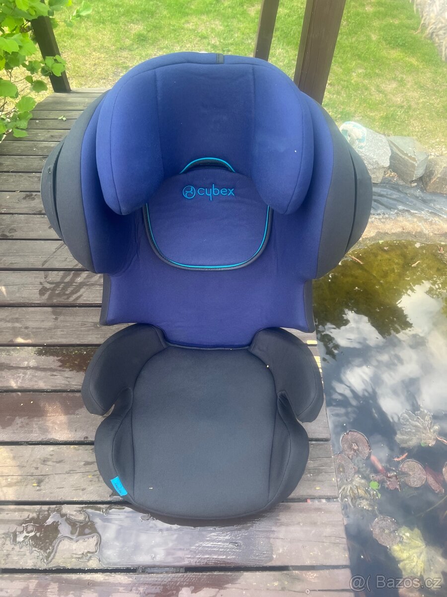 dětská autosedačka cybex isofix - 2