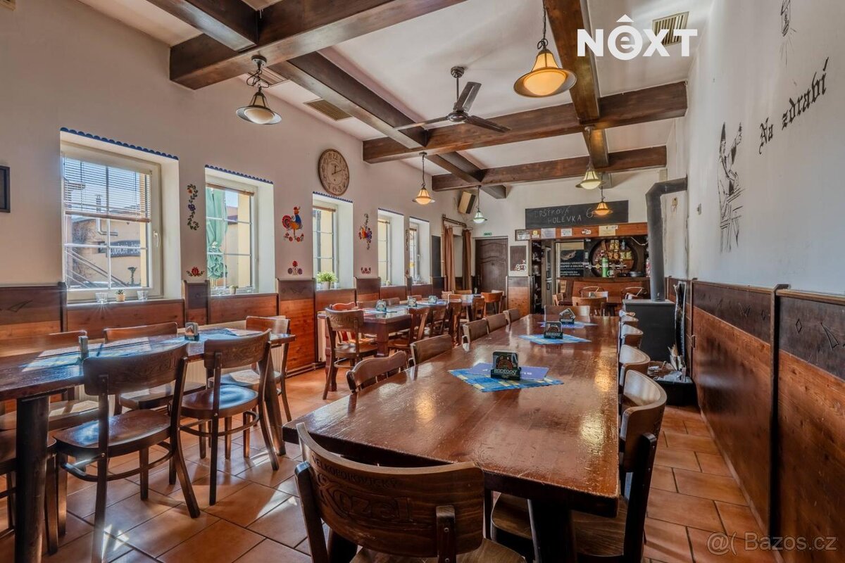 Prodej komerční Restaurace, 302㎡ - 2