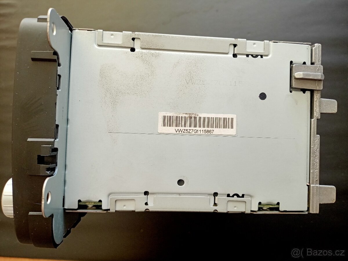 Autorádio Vw RCD 500 MP3 6cd - 2