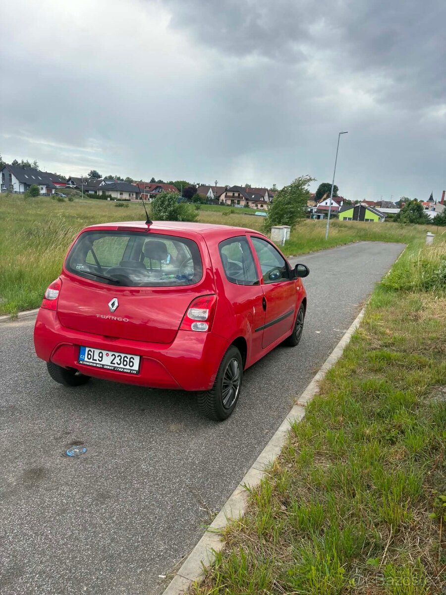 Renault twingo - 2