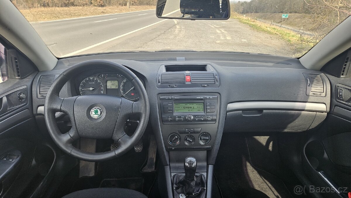 Škoda Octavia 2 1.9tdi - 2