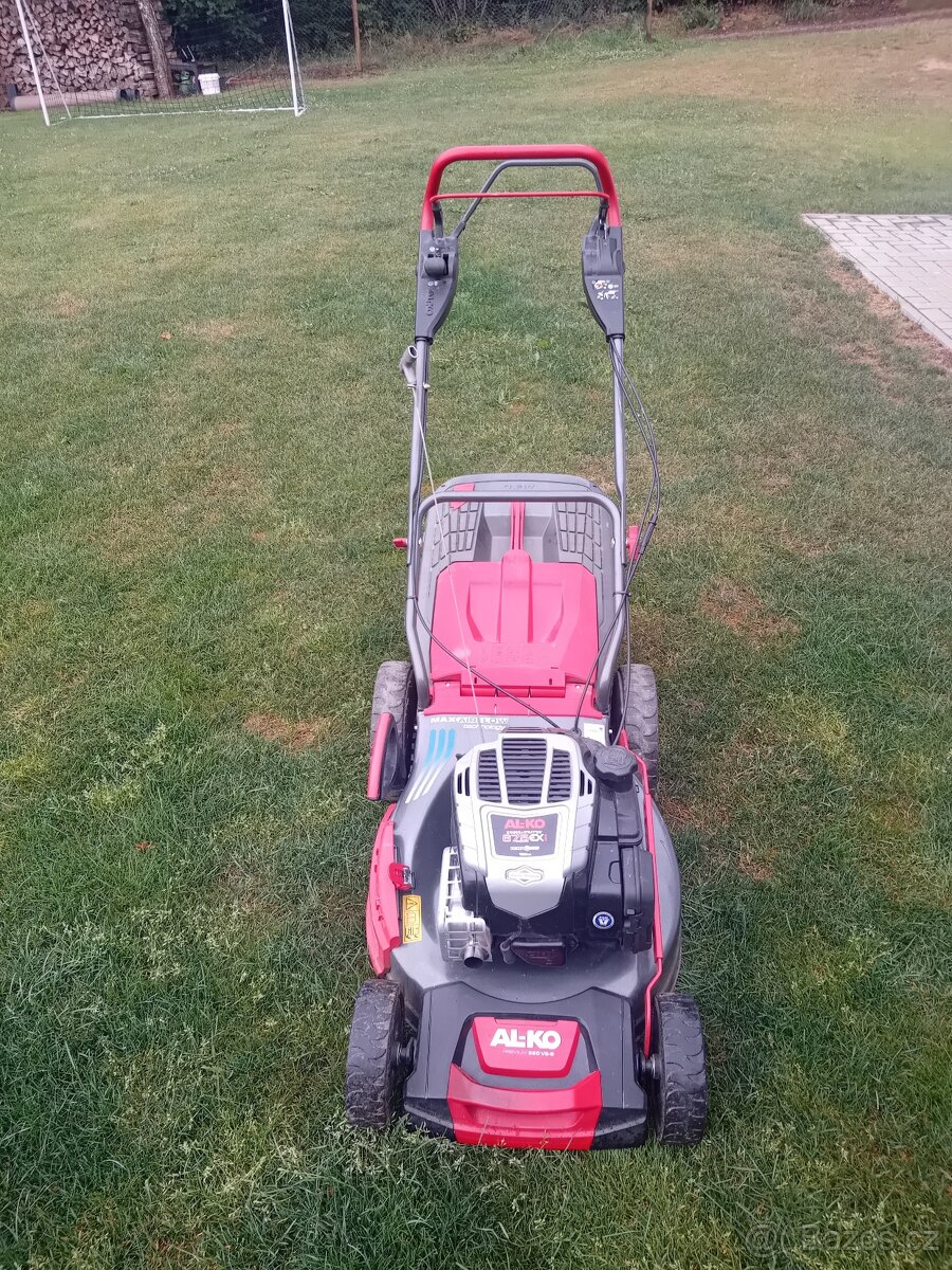 Sekačka Al-ko 675 exi - 2