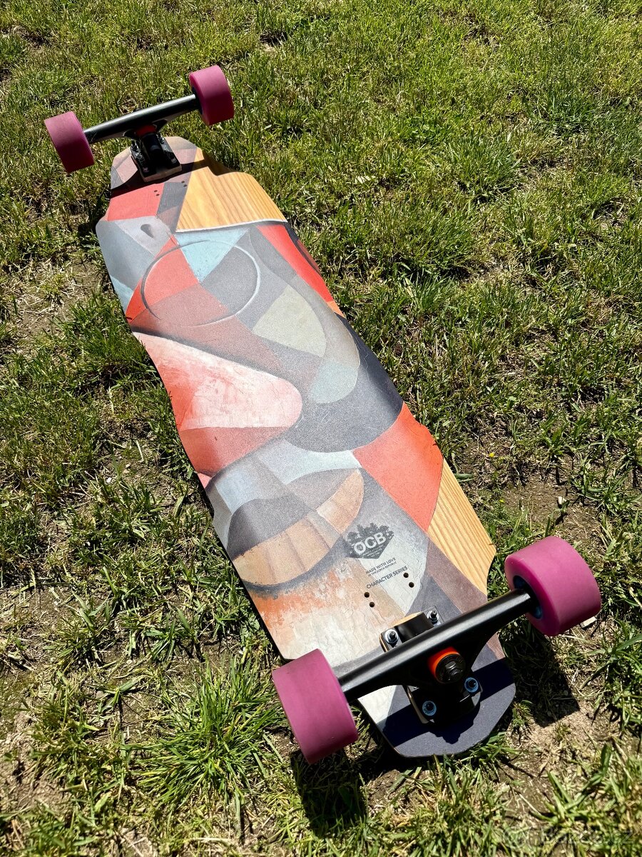 Longboard OCB - 2