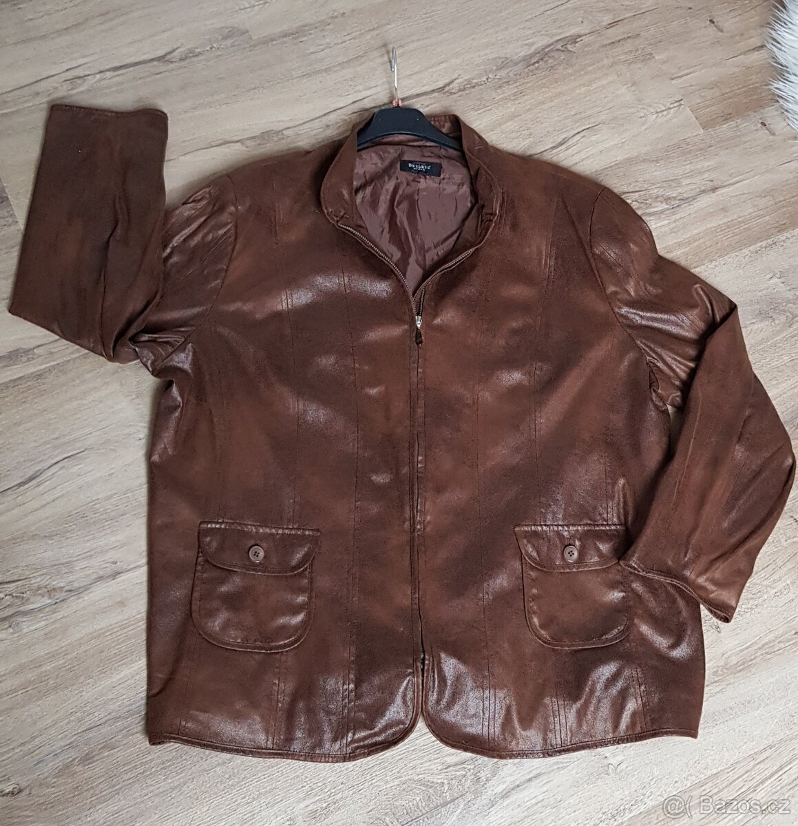 Dámská bunda Bexleys. Vel. 52. - 2