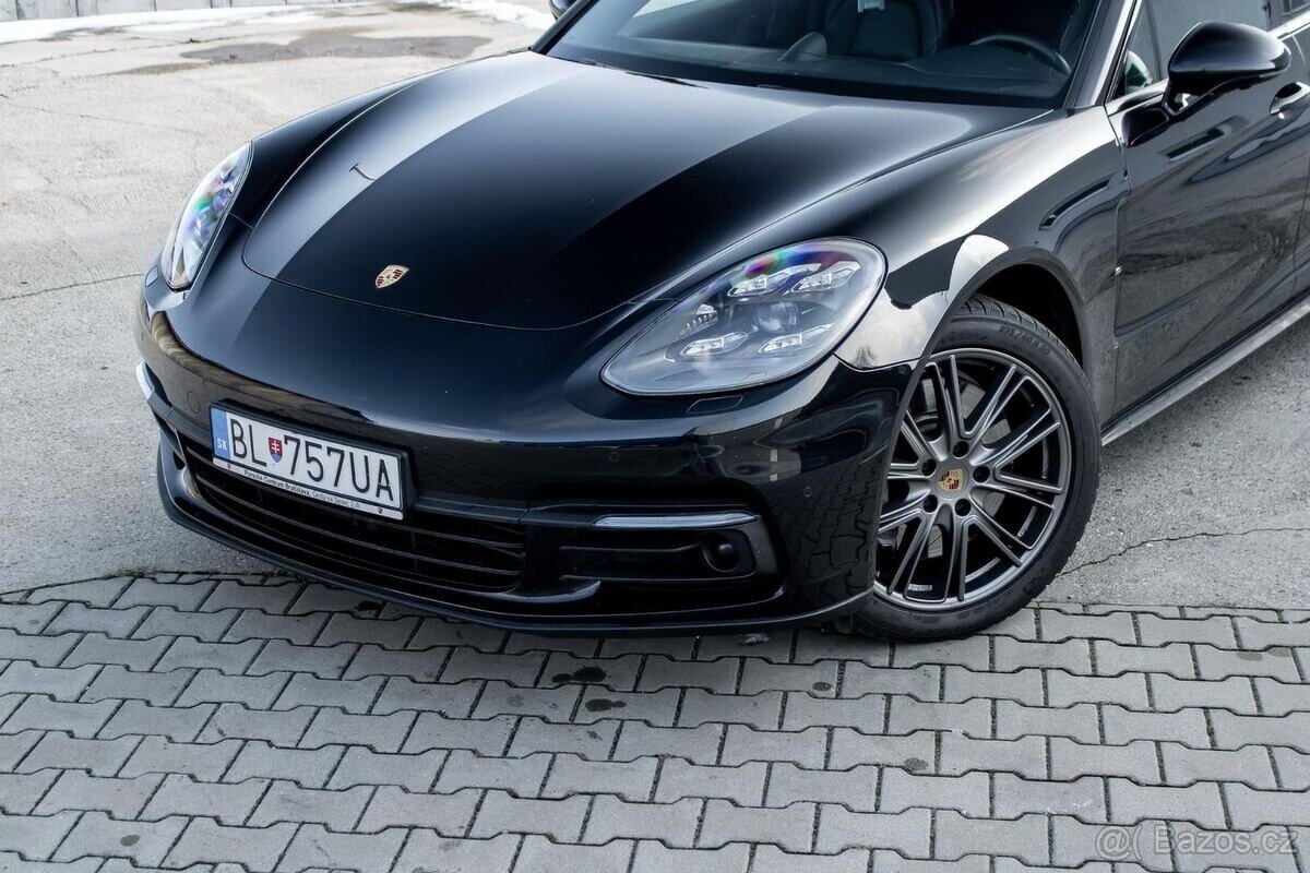 Porsche Panamera - 2