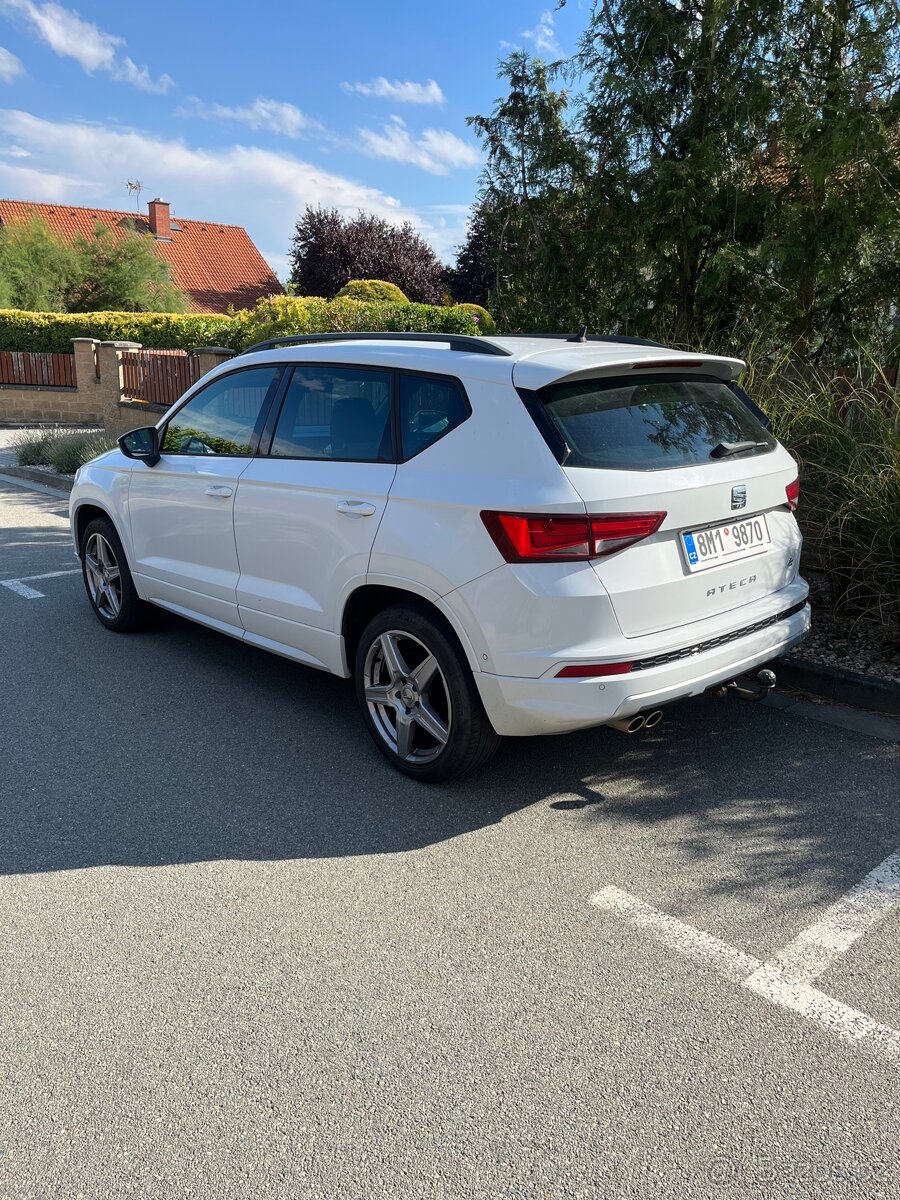 Seat Ateca FR 1.5TSI 110kw DSG - 2