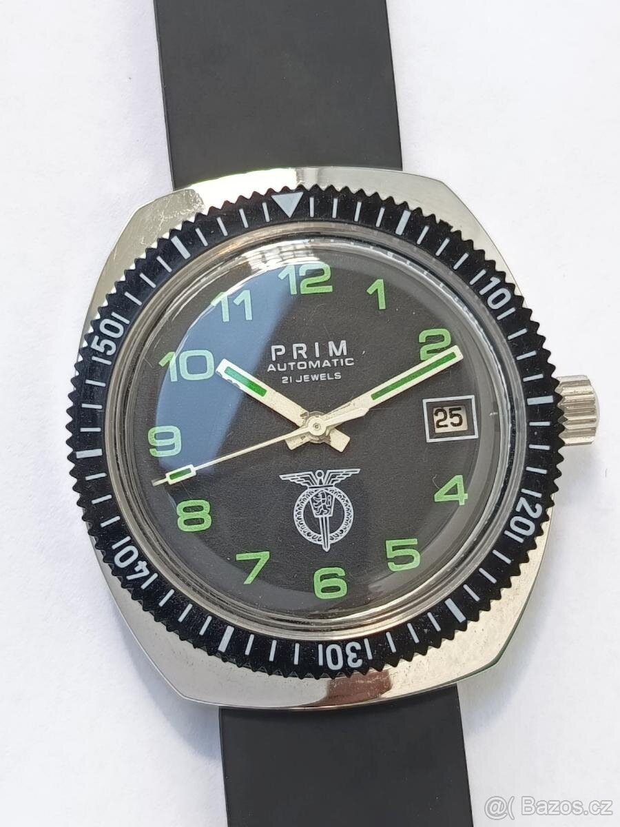 PRIM SPORT AUTOMATIC LETECKÉ ( ČSLA ) - 2