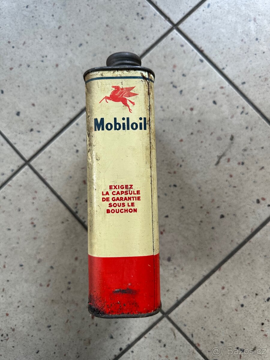 Plechovka od oleje 2 l - 2