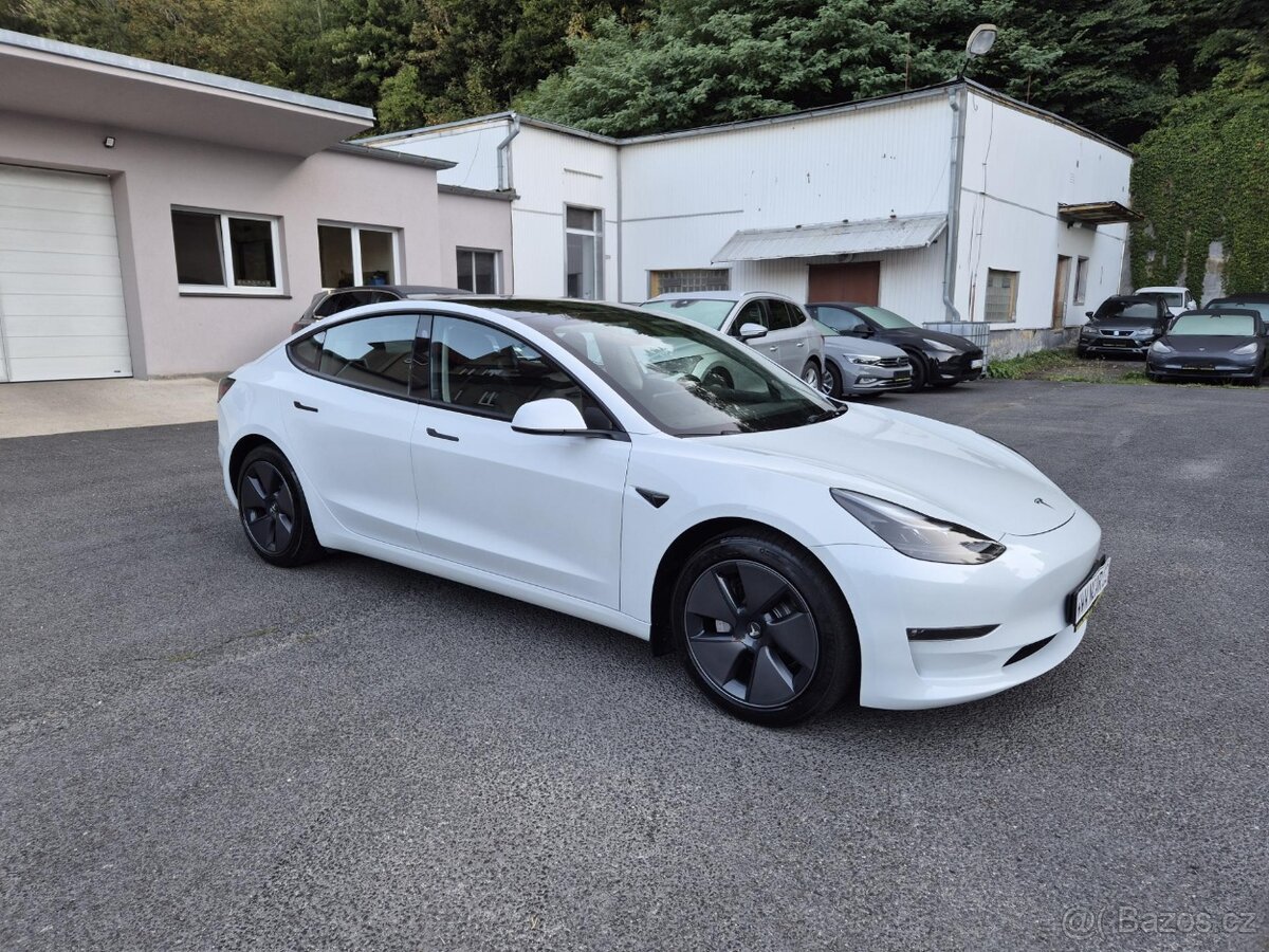Tesla Model 3 LONG RANGE DUAL MOTOR TZ 94.2%-8195 - 2
