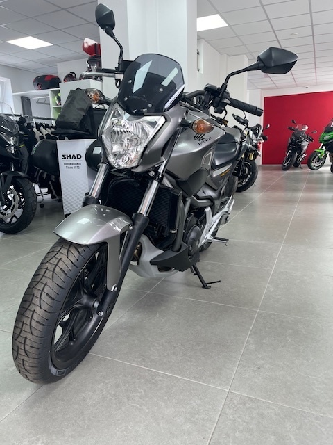 HONDA NC 700S DCT ABS 2013 - 2