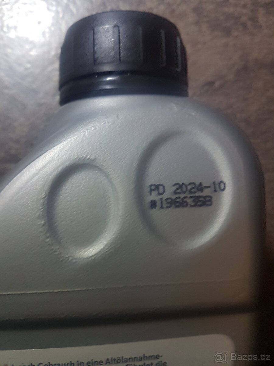Originál olej do haldex spojky - G 065 175 A2 - 2