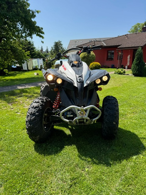 Can-am Renegade 570