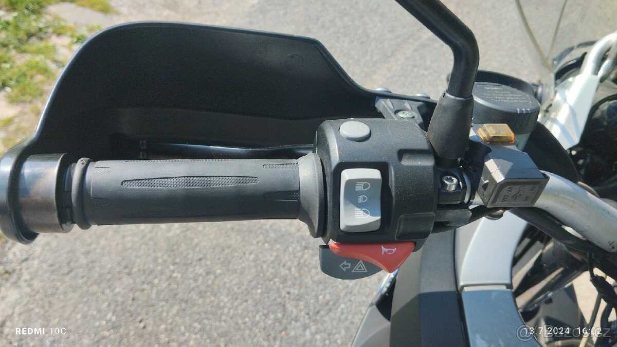 BMW r 1200gs