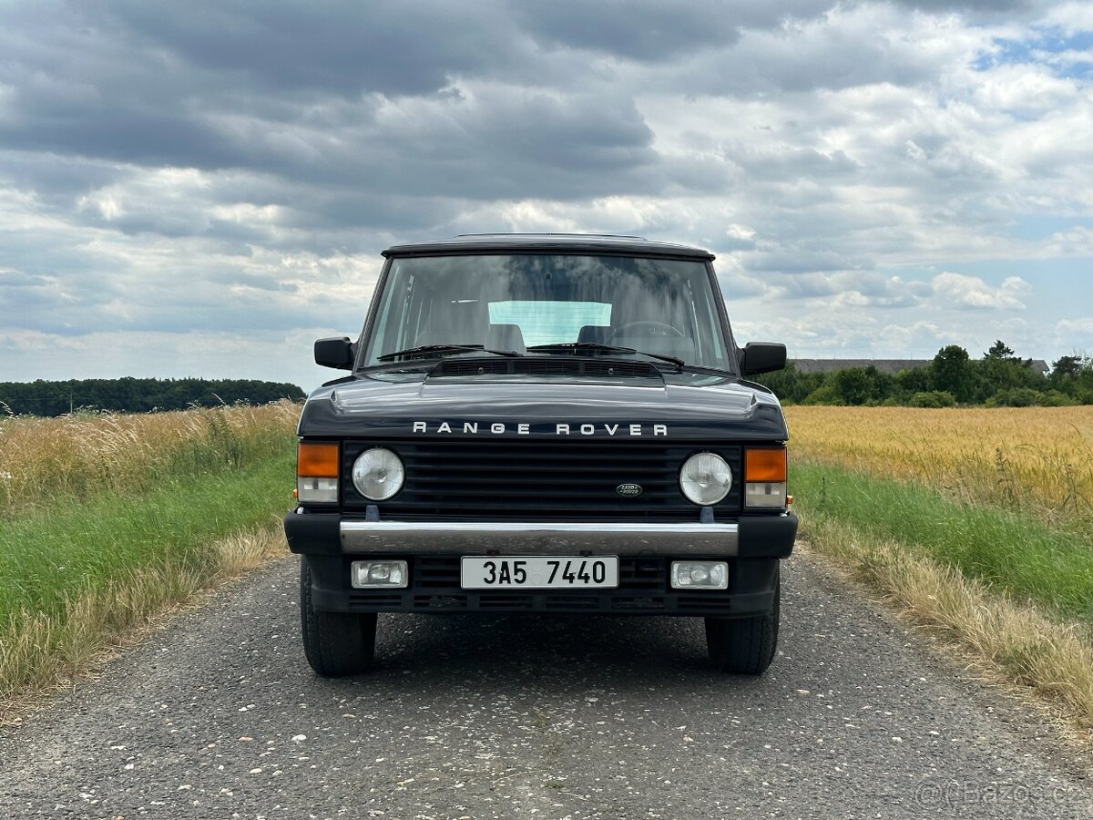 Range Rover Classic Vogue LSE 4.2 V8
