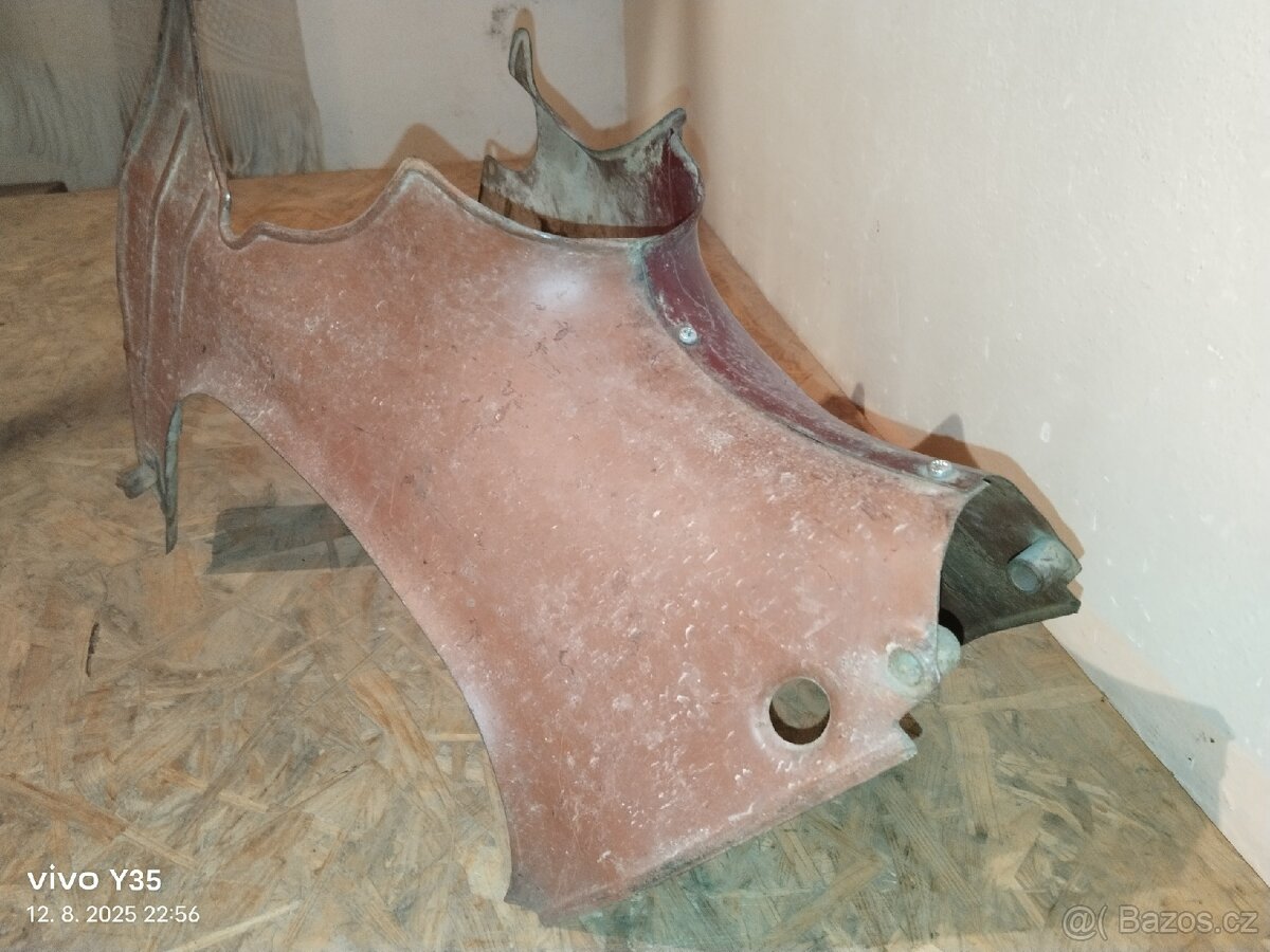 Jawa kývačka 125 typ 355 a 175 typ 356 - 2