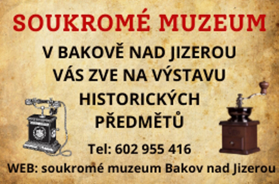 historické předměty - 2