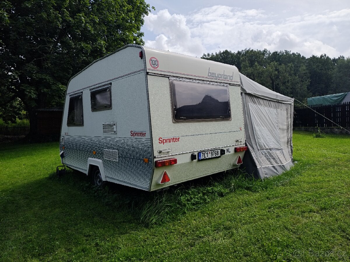 Beyerland sprinter 350-DD - 2