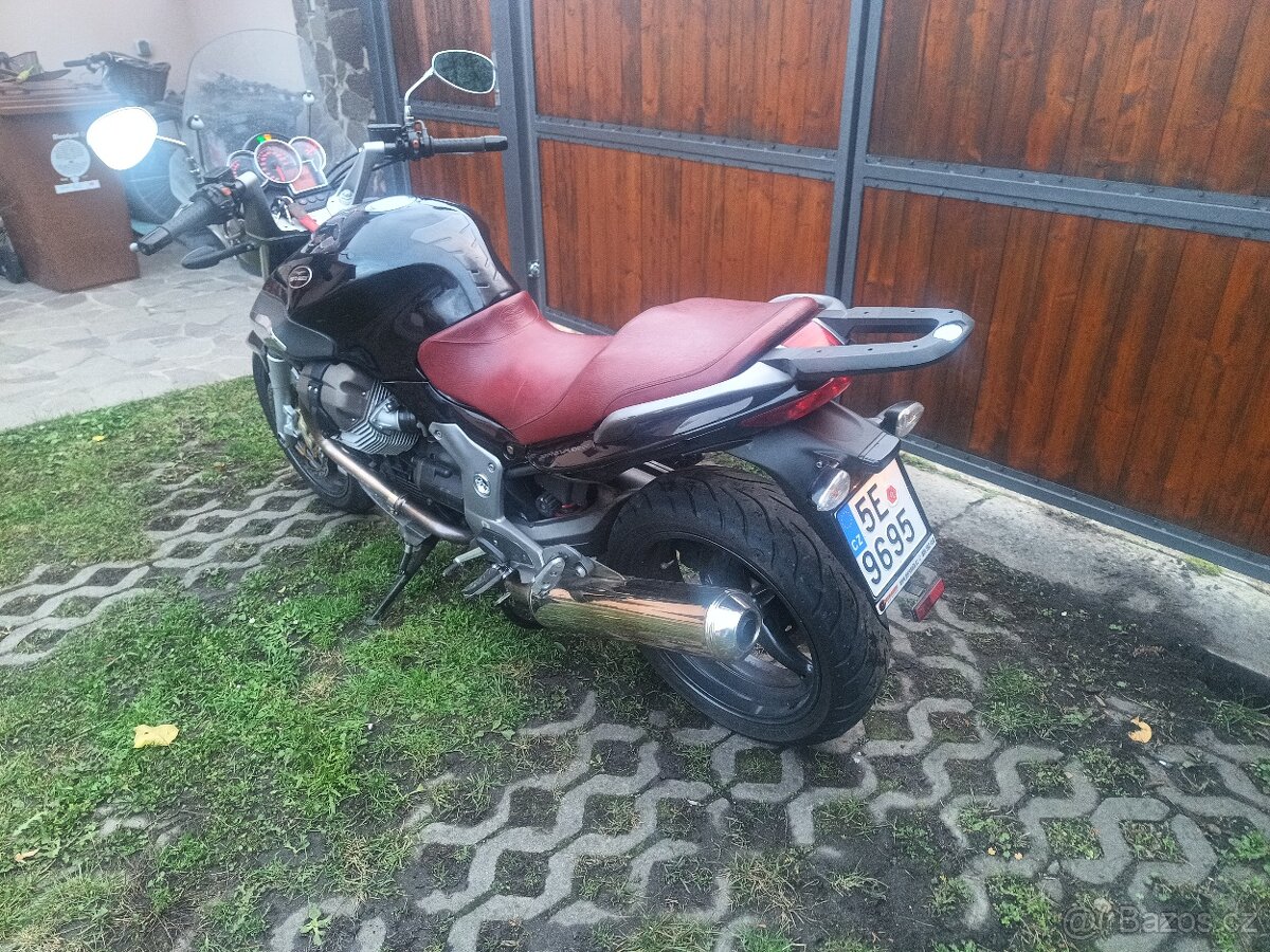 Moto guzzi breva 1100 - 2