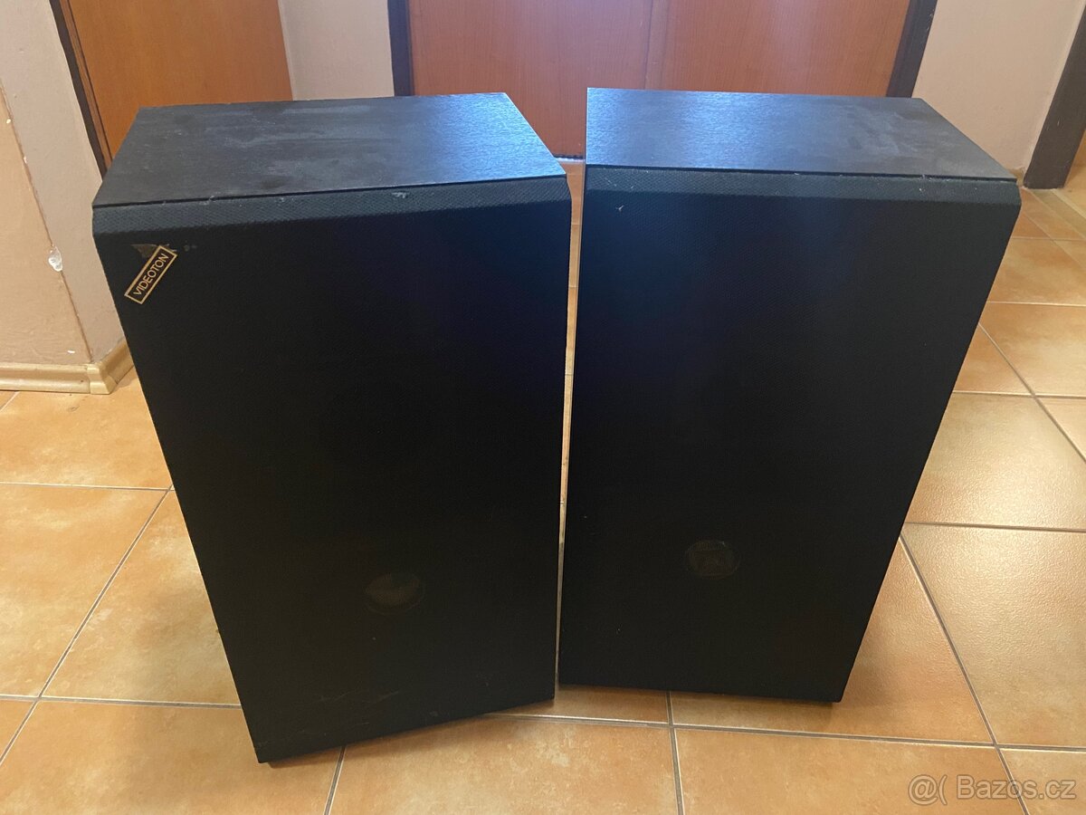 Reprobedny videoton DC 2030 50W 8ohm - 2