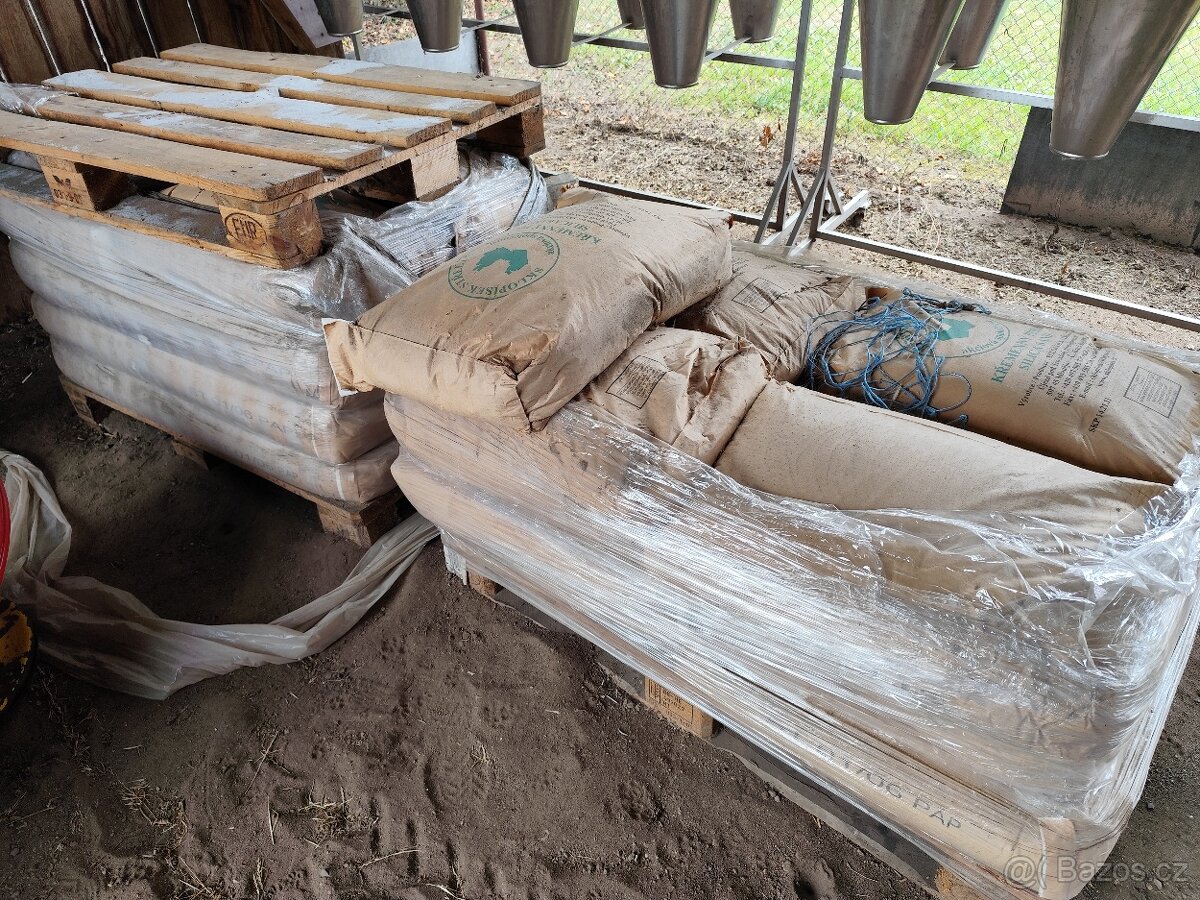 Keramický písek - 2