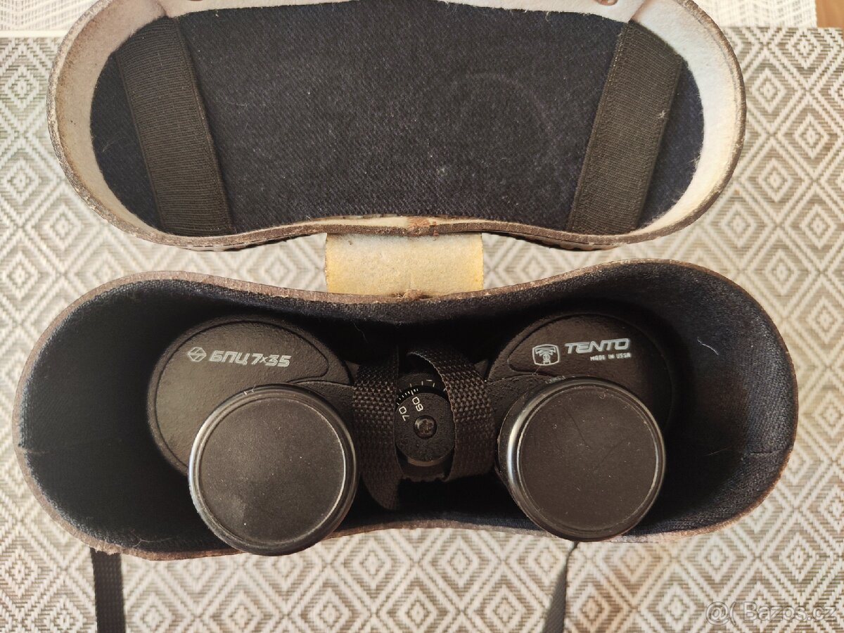 Dalekohled Tento 7x35 - 2