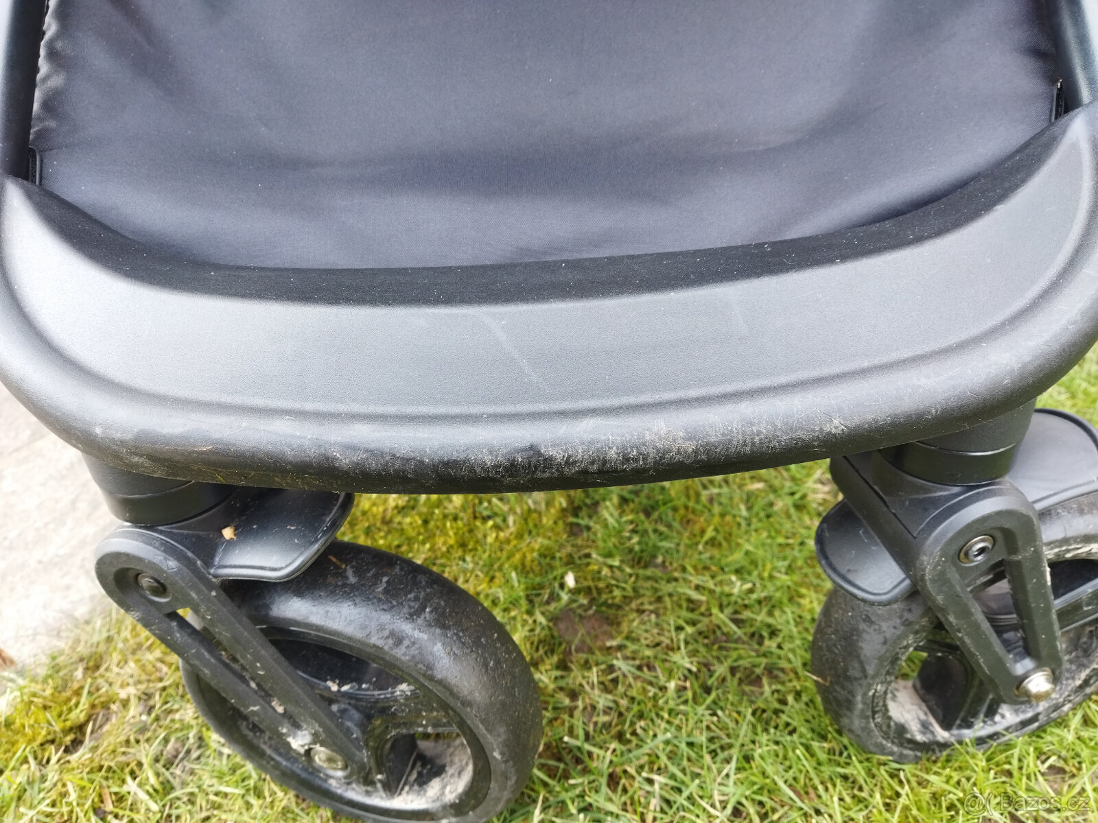 sportovní kočárek Kinder Kraft - 2