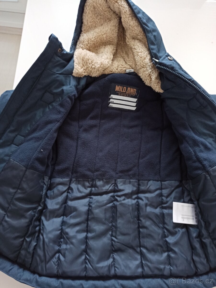 Nová zimní bunda - 2