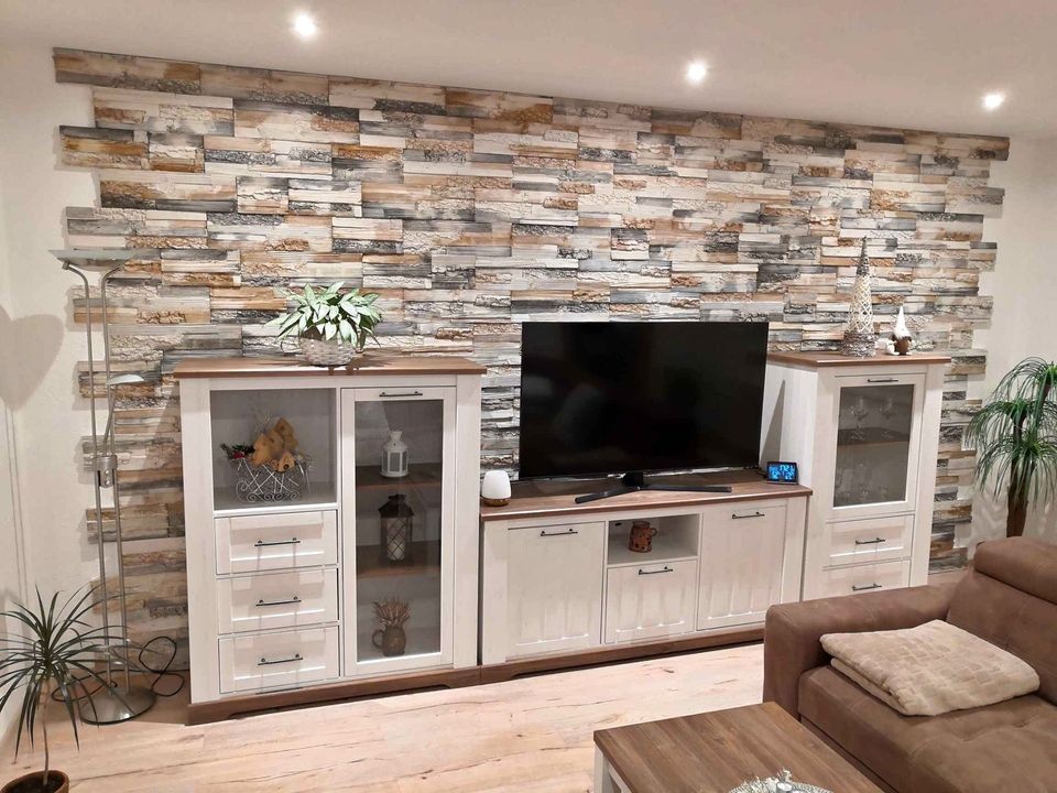 Obklad STONER, betonová imitace kamene - 2