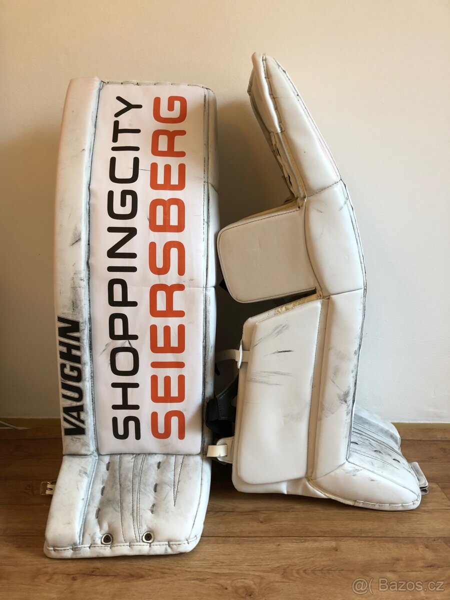 Brankářské betony Vaughn Custom Höneckl 35+2 - 2