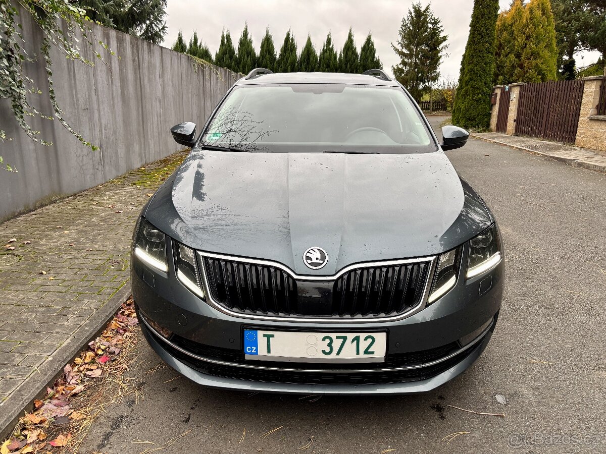 Škoda Octavia 1.5 TSI 114 000km STYLE - 2