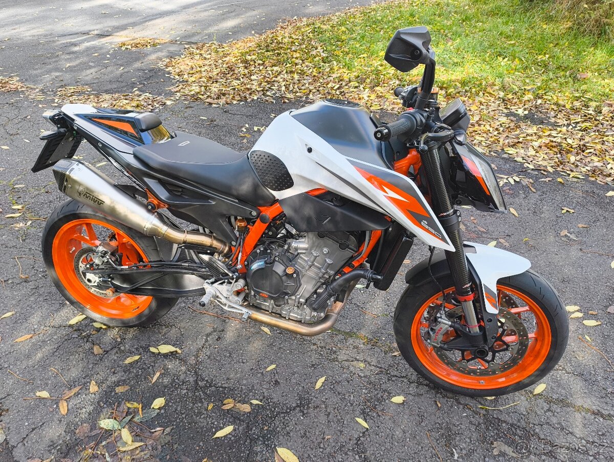 KTM DUKE 890R - 2