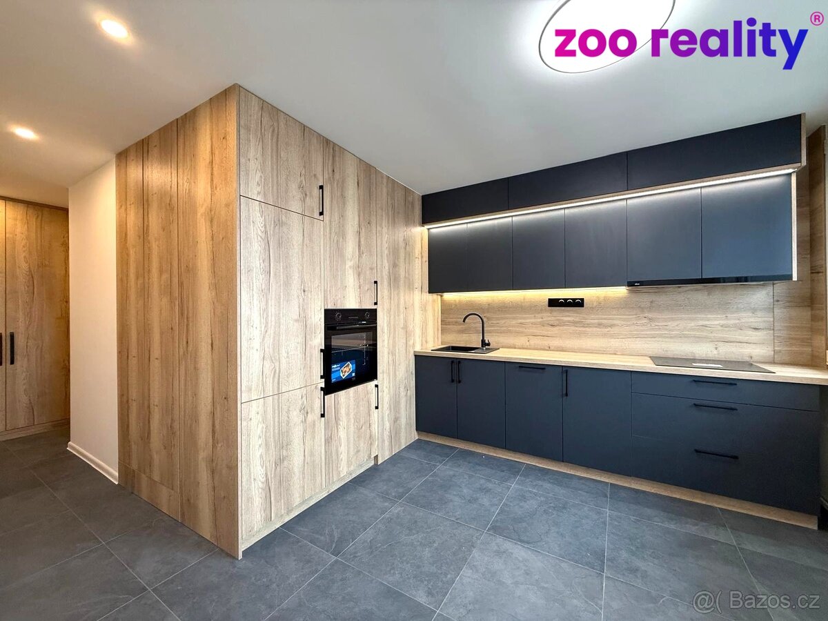 Prodej, byt 2+1, 49 m2, OV, Chomutov, ul. Vítězslava Nezvala - 2