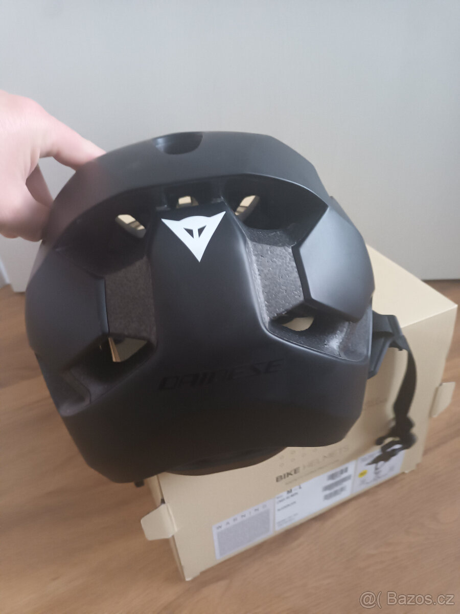 nova helma DAINESE LINEA 03 MIPS BLACK velikost M-L - 2