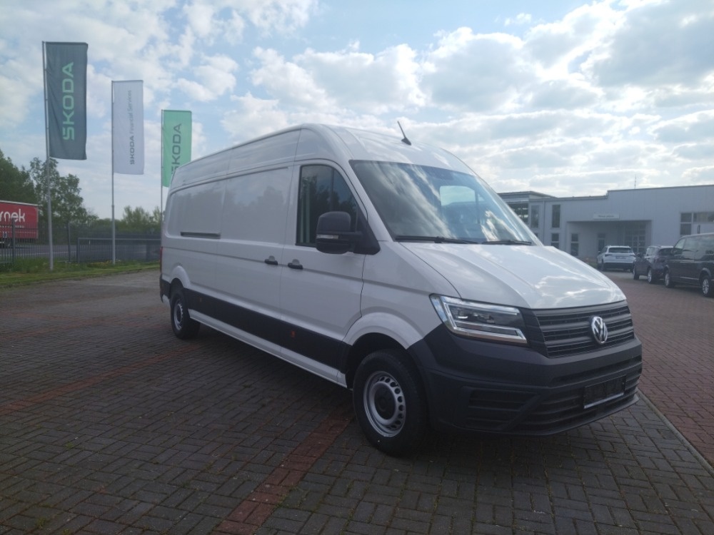 Volkswagen Crafter - 2