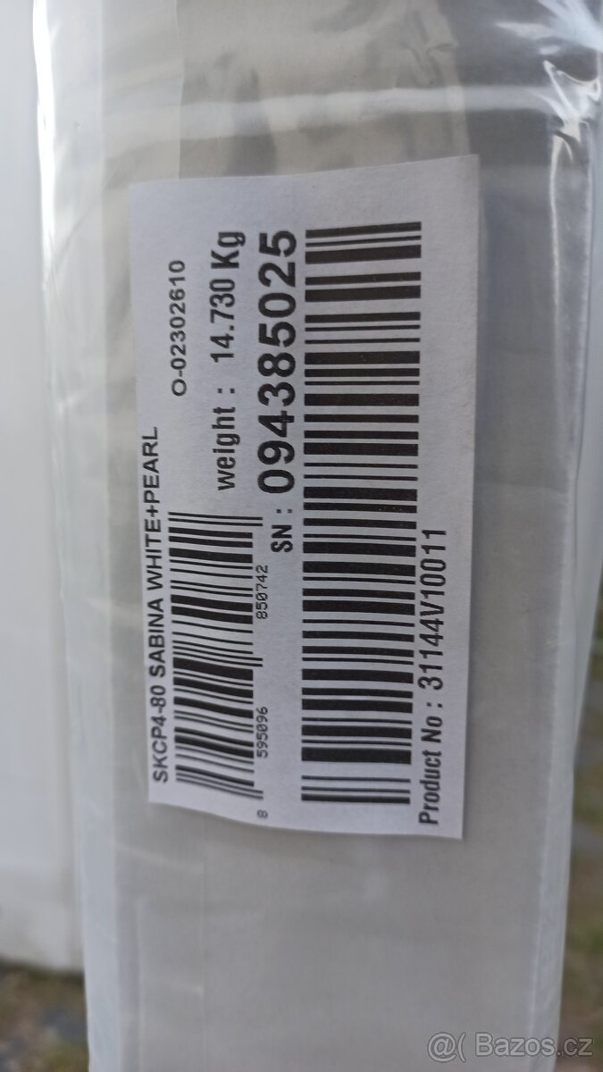 sprchová zástěna RAVAK - 2