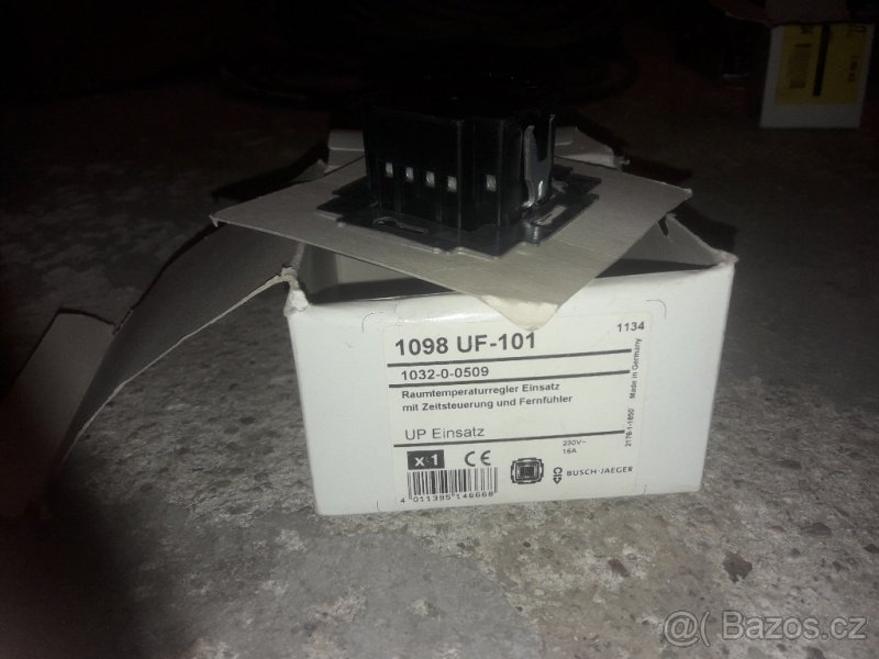 Termostat busch-Jaeger - 2