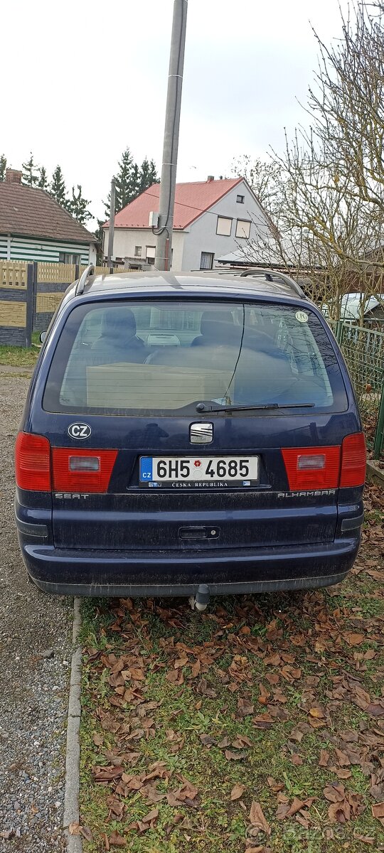 Seat Alhambra - 2