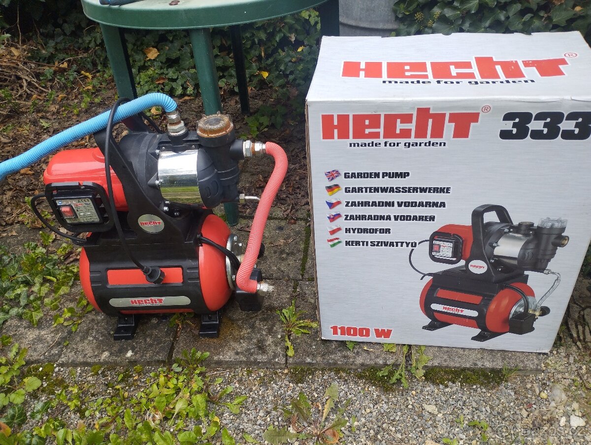 Vodárna HECHT 3331 - 2