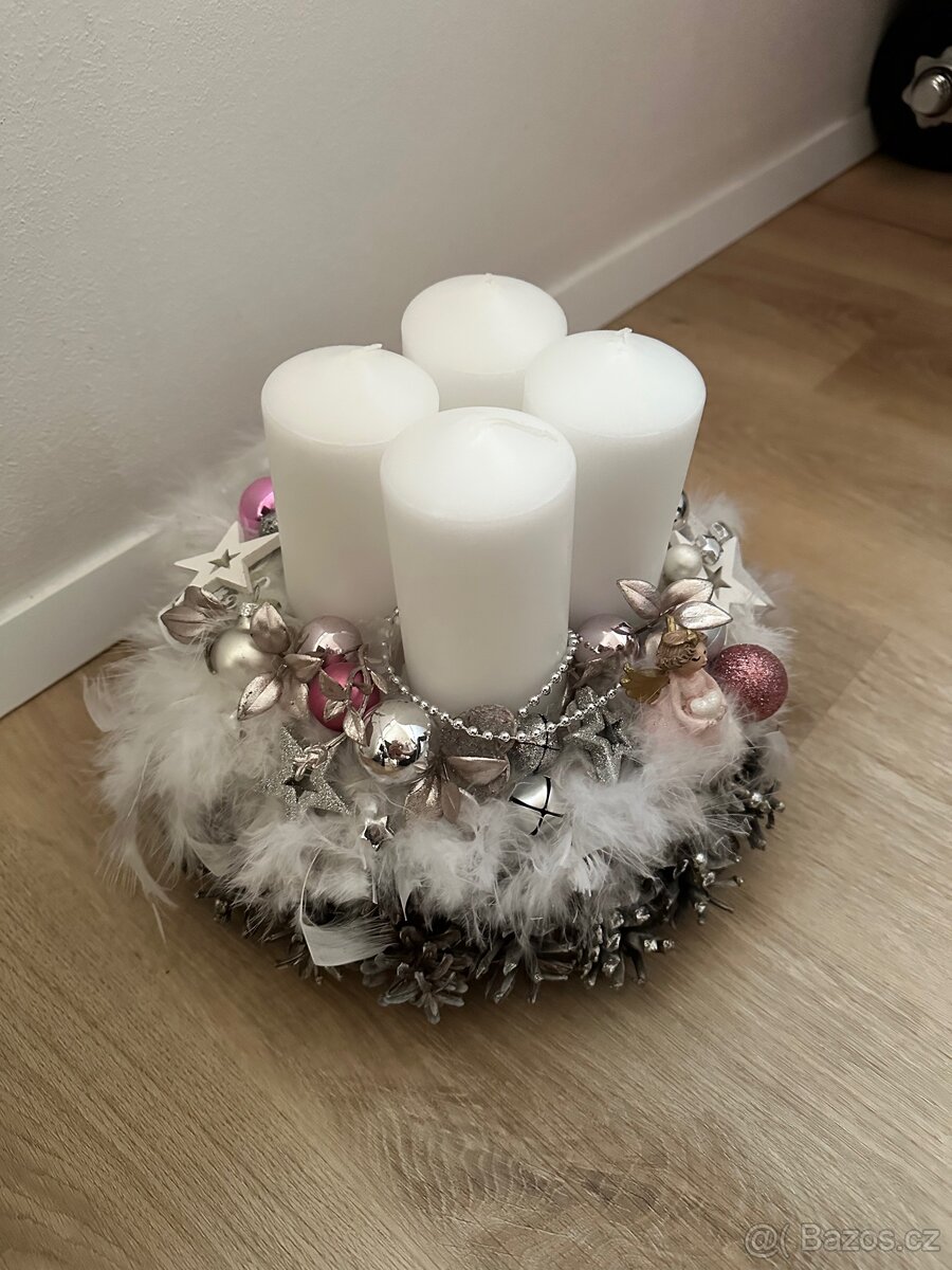 Adventní věnec - 2