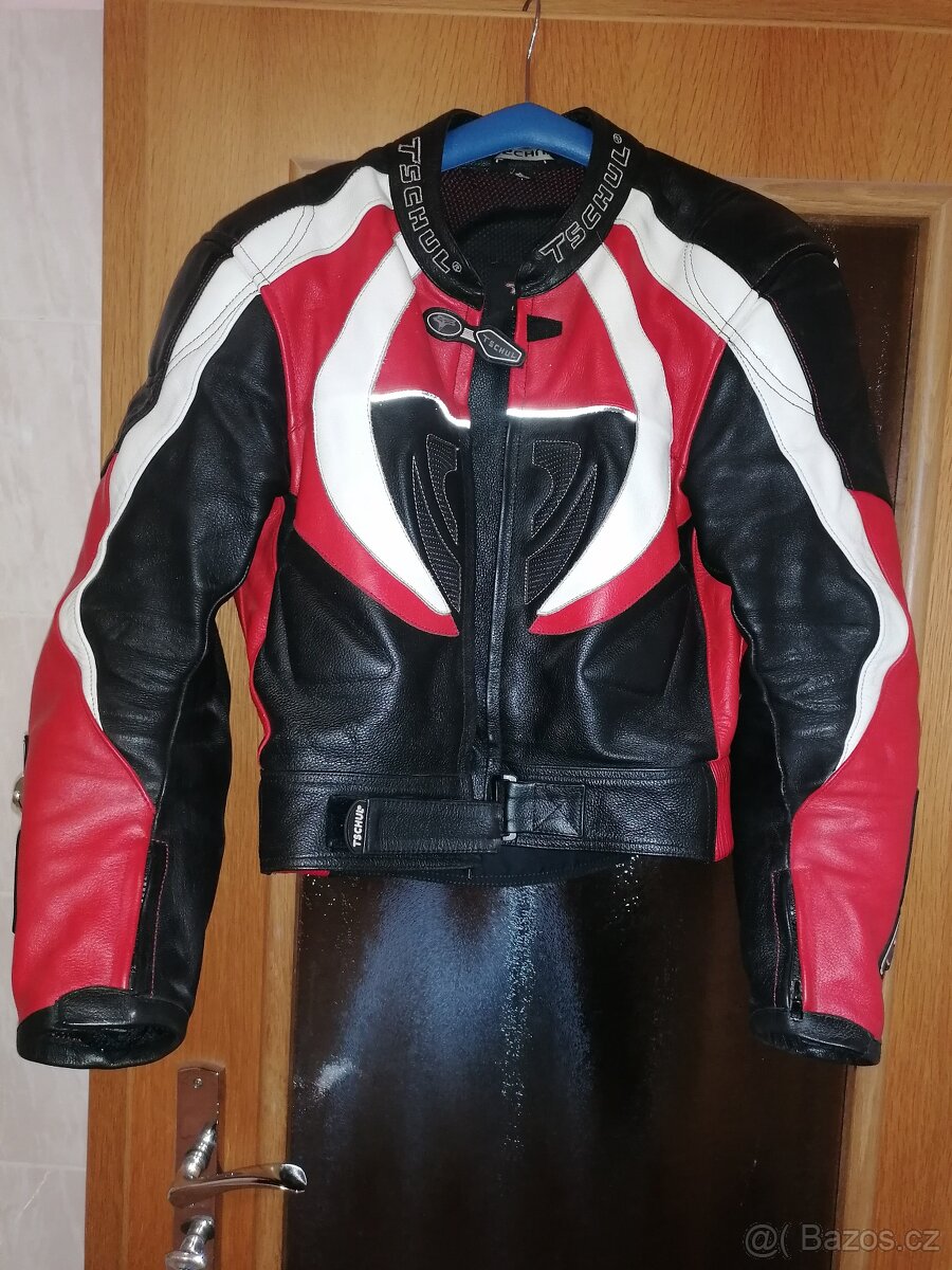 Kombinéza na motorku zn. Tschul - 2