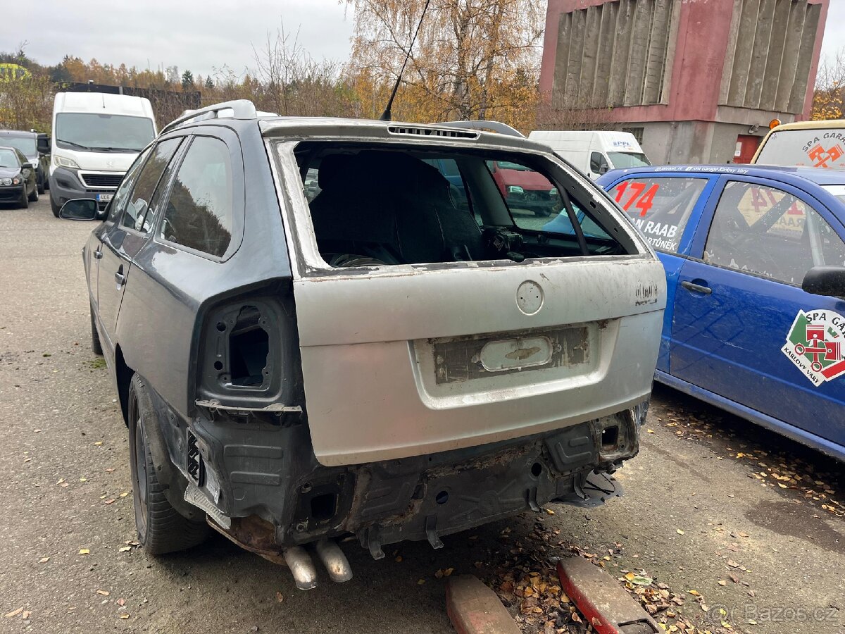 Škoda Octavia II Combi 2.0 103 kW 2008 + DSG převodovka - 2