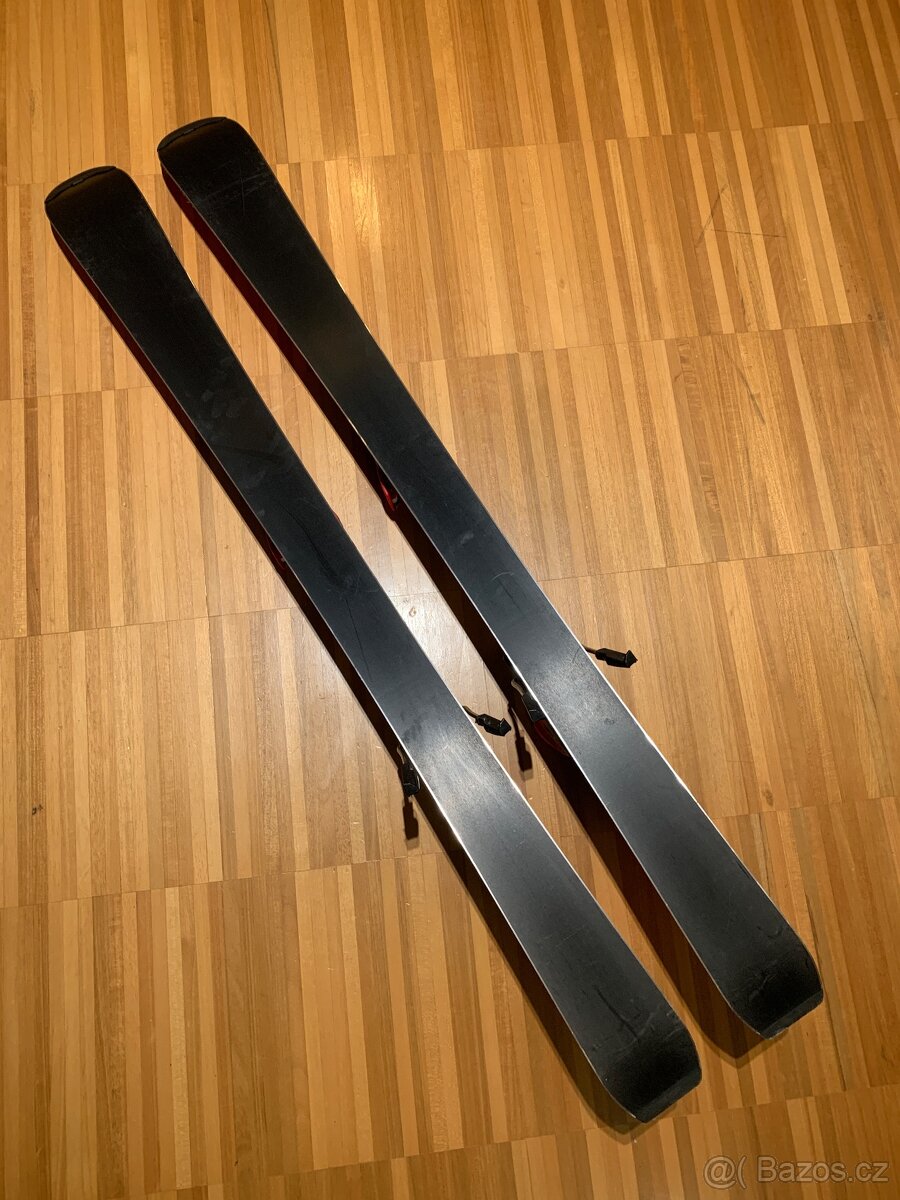 ATOMIC Redster J2 s vázáním - 120 cm - 2