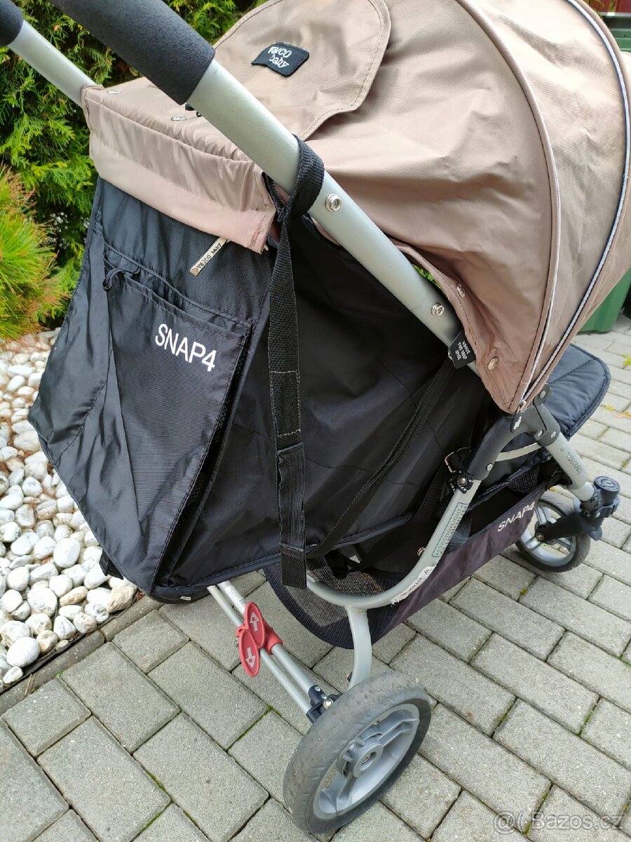 Sportovní kočárek VALCO SNAP 4 - 2