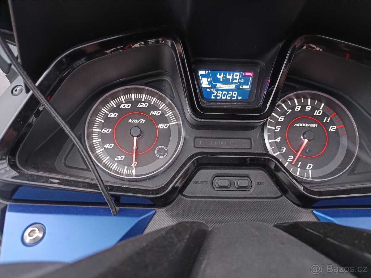 Prodám Honda Forza 125 rok 2018 - 2